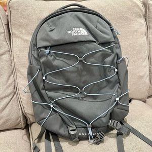 The North Fave Borealis backpack NWOT